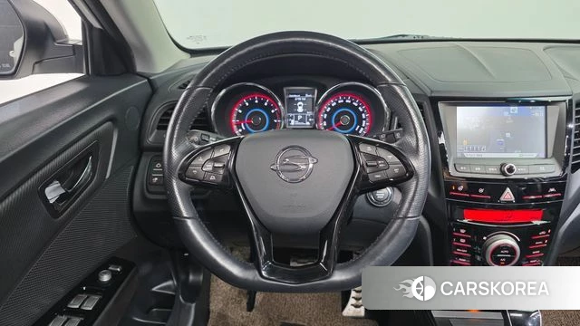 Ssangyong Tivoli Air 2018 Белый из Кореи, фото 4