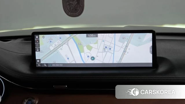 Genesis GV70 2021 Серый из Кореи, фото 4
