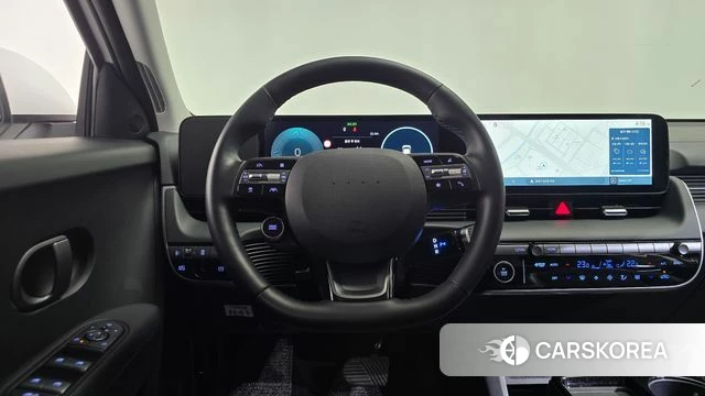 Hyundai The New Ionic 5 2024 Белый из Кореи, фото 4