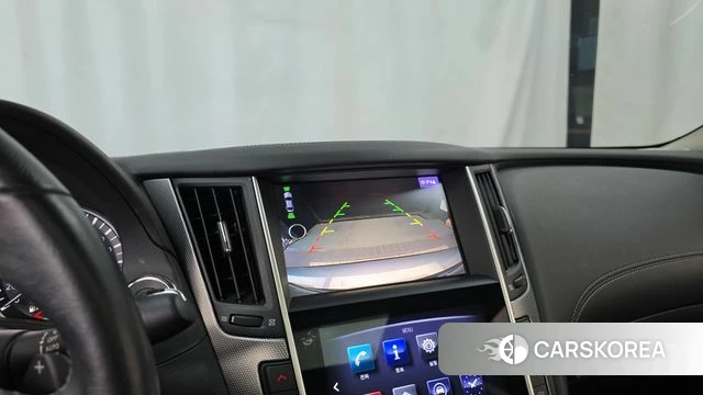 Infiniti Q50 2018 Серый из Кореи, фото 4