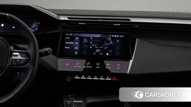 Peugeot 308 Third generation 2025 Белый из Кореи, фото 4