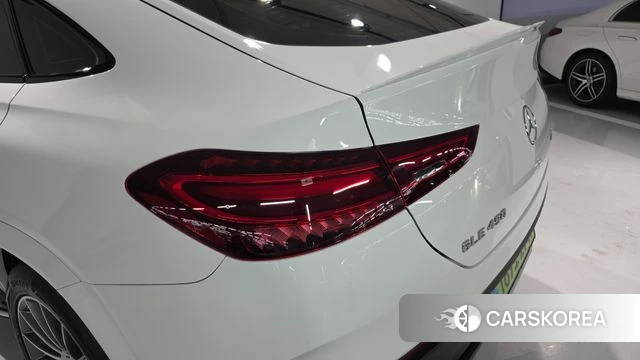 Mercedes-Benz GLE-Class W167 2026 Белый из Кореи, фото 4