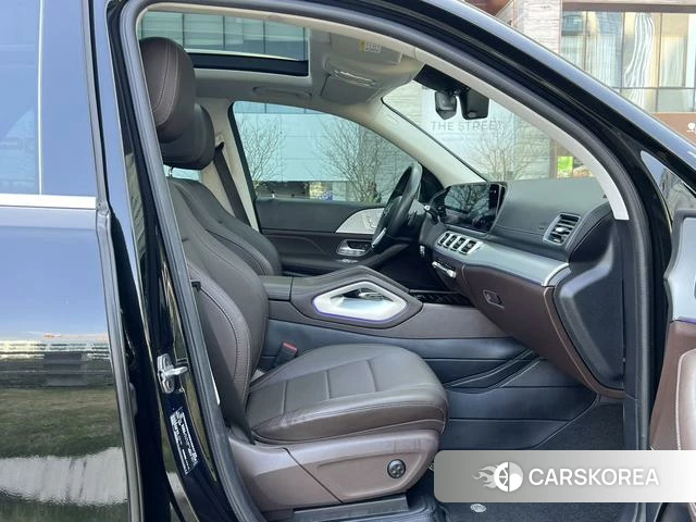 Mercedes-Benz GLE 2021 Черный из Китая, фото 4