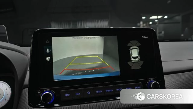 Hyundai The New Kona 2020 Небесно-голубой из Кореи, фото 4
