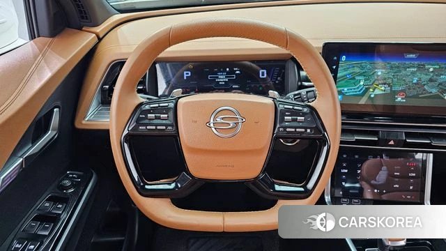 Ssangyong Torres 2022 Белый из Кореи, фото 4