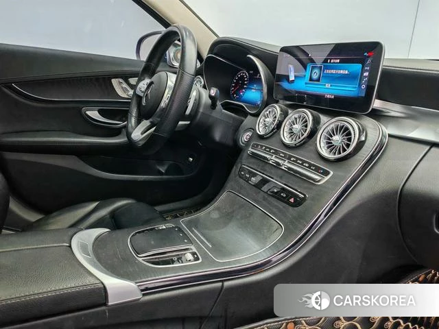 Mercedes-Benz C-class 2020 Синий из Китая, фото 4