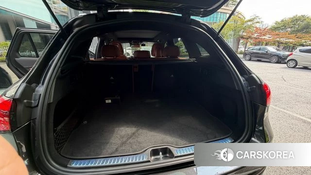 Mercedes-Benz GLC-Class X254 2026 Серый из Кореи, фото 4