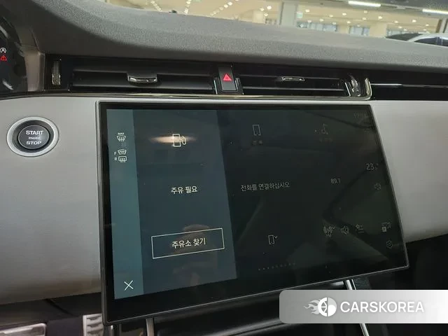 Land Rover Range Rover Evoque 2nd Generation 2025 Черный из Кореи, фото 4