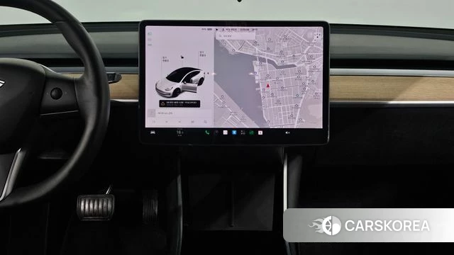 Tesla Model 3 2020 Белый из Кореи, фото 4