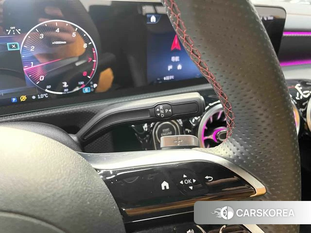 Mercedes-Benz A-Class 2023 Белый из Китая, фото 4