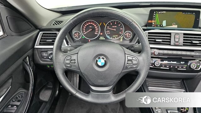 BMW 3 Series GT (F34) 2018 Серый из Кореи, фото 5
