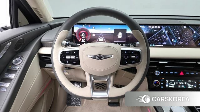 Genesis G80 (RG3) 2026 Белый из Кореи, фото 4