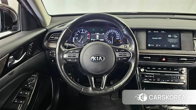 Kia K7 Premier 2019 Черный из Кореи, фото 4