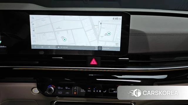 Kia The New Carnival 4th Generation 2024 Черный из Кореи, фото 4