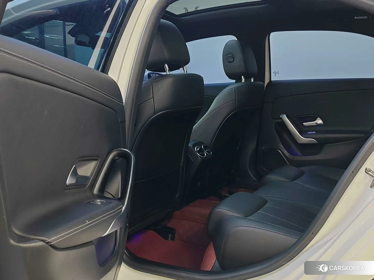 Mercedes-Benz A-Class 2021 Белый из Китая, фото 4