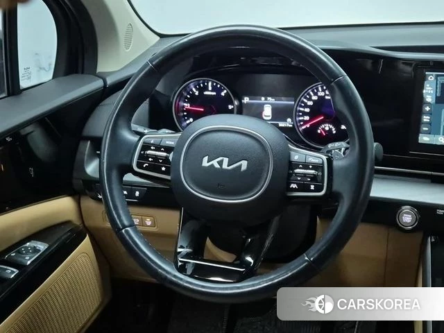 Kia Carnival 4th generation 2021 Черный из Кореи, фото 4