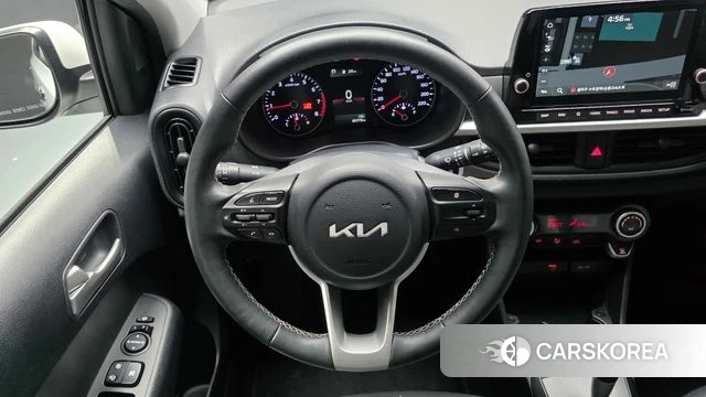 Kia Morning Urban (JA) 2022 Белый из Кореи, фото 4