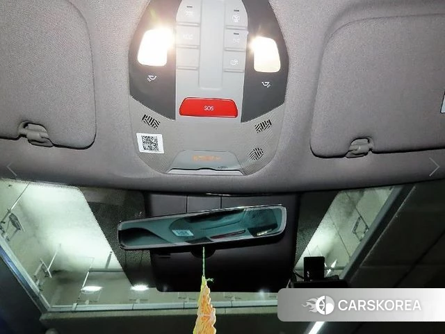 Kia EV9 2023 Белый из Кореи, фото 4
