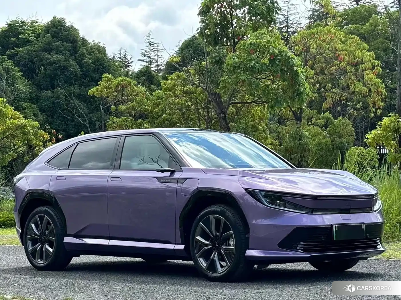 Honda P7 2025 Синий из Китая, фото 4