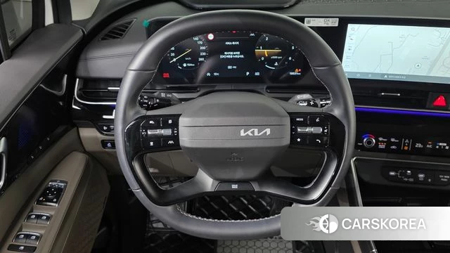 Kia The New Carnival 4th Generation 2025 Белый из Кореи, фото 4