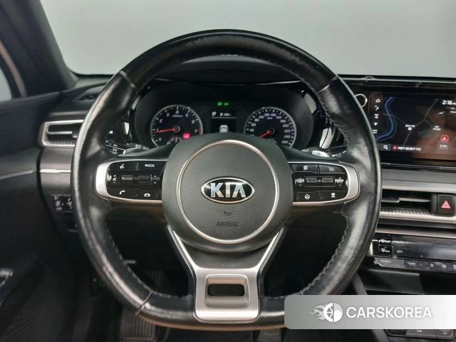 Kia K5 3rd generation 2020 Белый из Кореи, фото 4