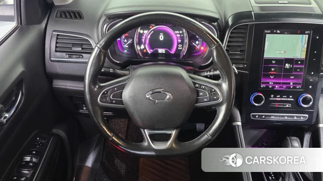 Renault Korea (Samsung) The New QM6 2020 Серый из Кореи, фото 4