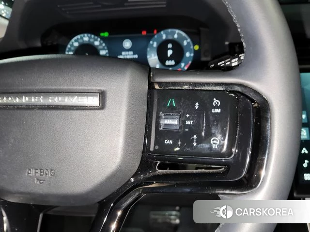 Land Rover Range Rover Evoque 2nd Generation 2025 Белый из Кореи, фото 4