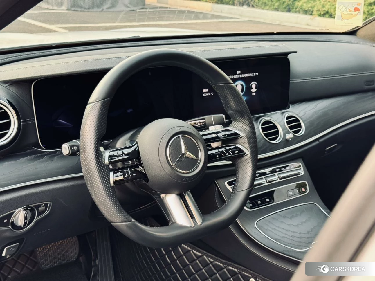 Mercedes-Benz E-Class 2021 Белый из Китая, фото 4