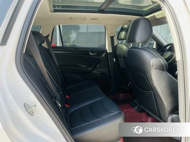 Skoda Kodiaq 2022 Белый из Китая, фото 4
