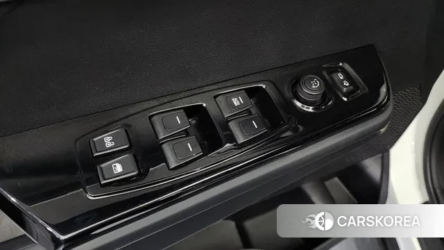 Ssangyong Torres 2022 Белый из Кореи, фото 4