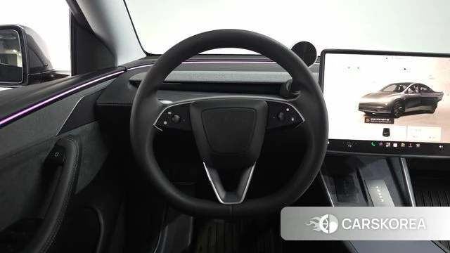 Tesla Model Y 2025 Серый из Кореи, фото 4
