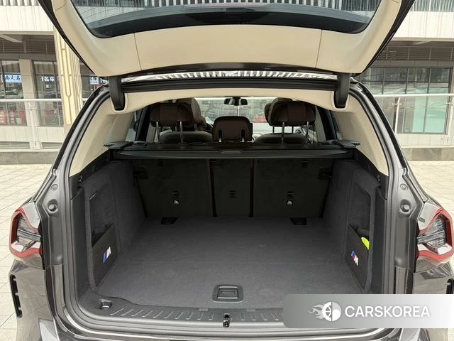 BMW X3 2022 Темно-серый из Китая, фото 4