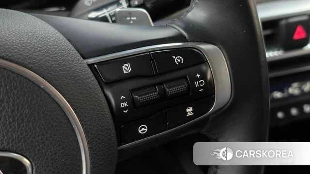 Kia K5 3rd generation 2021 Белый из Кореи, фото 4