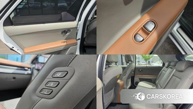 Hyundai The New Ionic 5 2024 Белый из Кореи, фото 4