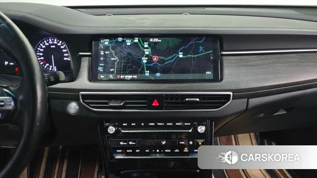 Kia K7 Premier 2019 Белый из Кореи, фото 4