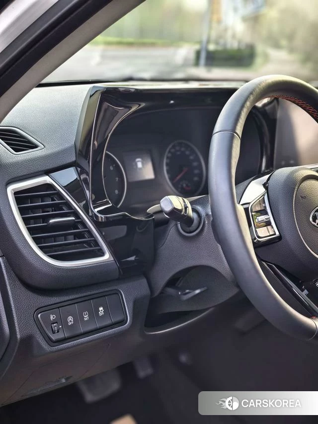 Kia KX3 2021 Белый из Китая, фото 4