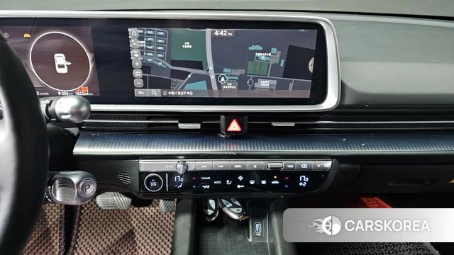 Hyundai Ionic 6 2022 Белый из Кореи, фото 4