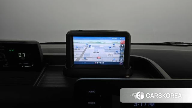 Hyundai Staria 2023 Серый из Кореи, фото 4
