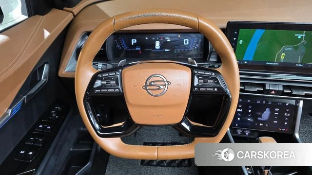 Ssangyong Torres 2022 Белый из Кореи, фото 4