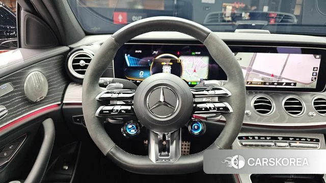 Mercedes-Benz E-Class W213 2022 Серый из Кореи, фото 4