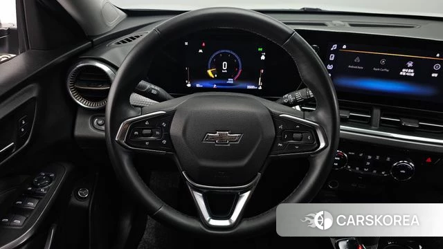 Chevrolet (GM Daewoo) Trax Crossover 2024 Белый из Кореи, фото 4