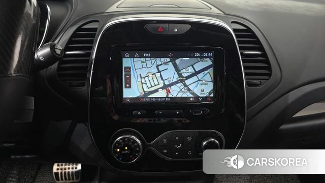 Renault Korea (Samsung) New QM3 2019 Синий из Кореи, фото 4
