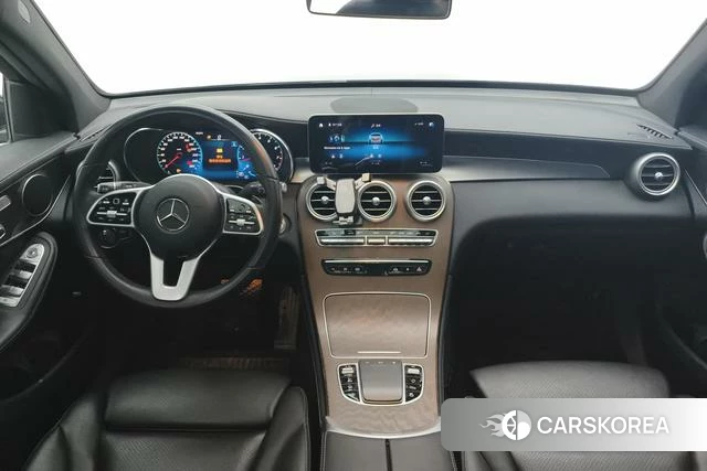 Mercedes-Benz GLC 2020 Синий из Китая, фото 4