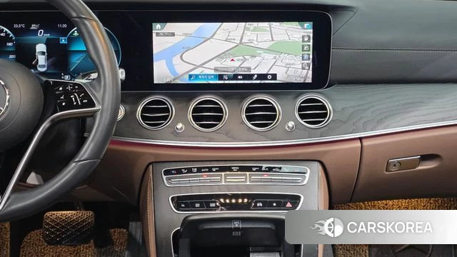 Mercedes-Benz E-Class W213 2021 Белый из Кореи, фото 4