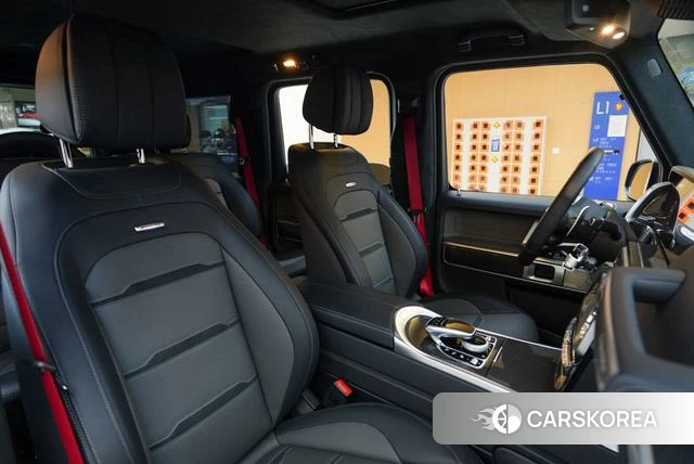 Mercedes-Benz AMG G-Class 2023 Темно-серый из Китая, фото 4