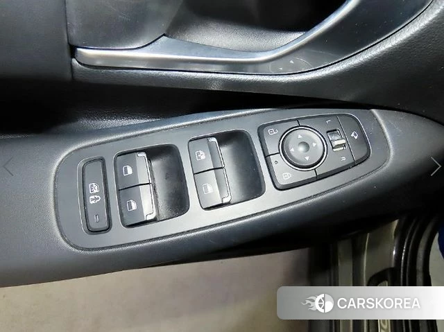 Hyundai Sonata (DN8) 2019 Серебристо-серый из Кореи, фото 4
