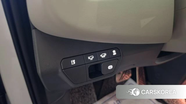 Kia EV9 2023 Белый из Кореи, фото 4