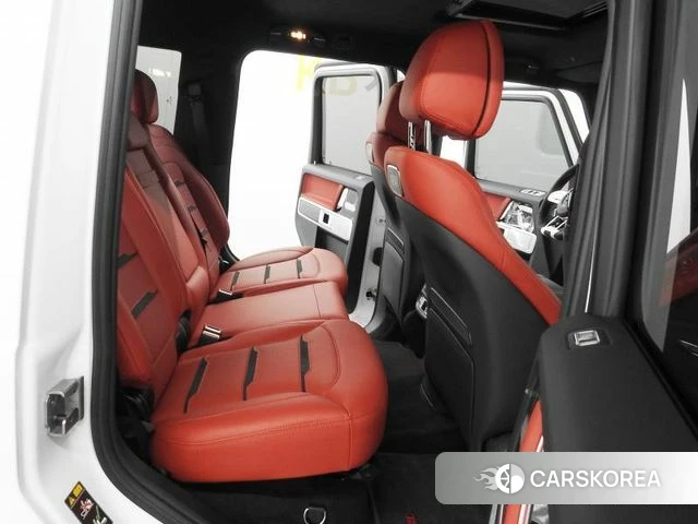 Mercedes-Benz G-Class W463b 2022 Белый из Кореи, фото 4
