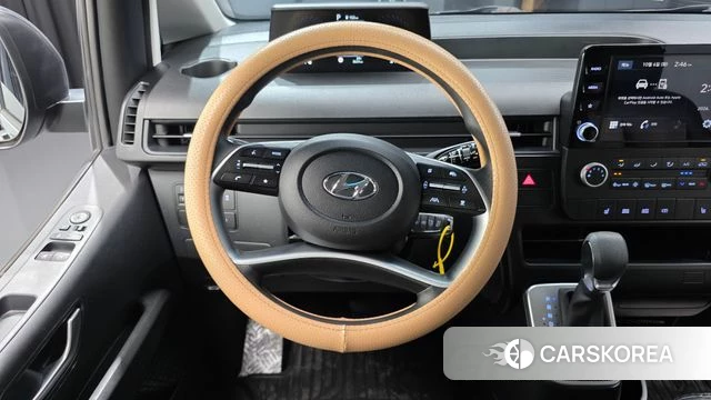 Hyundai Staria 2023 Серебряный из Кореи, фото 4