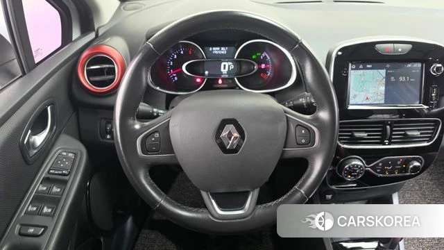 Renault Korea (Samsung) Clio 2018 Белый из Кореи, фото 4